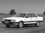 Audi 100 Quattro 1982 года (UK)